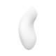 Вакуумний вібратор Satisfyer Vulva Lover 2 White-1