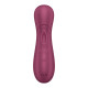 Вакуумний кліторальний стимулятор Satisfyer Pro 2 Generation 3 with Liquid Air Wine Red-4