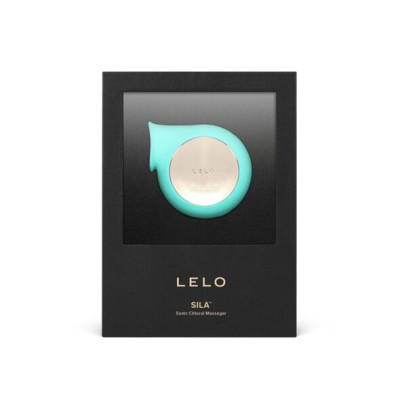 Вакуумний стимулятор LELO Sila Aqua