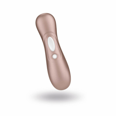 Вакуумний кліторальний стимулятор Satisfyer Pro 2 (без вібрації)