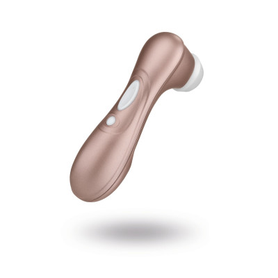 Вакуумний кліторальний стимулятор Satisfyer Pro 2 (без вібрації)