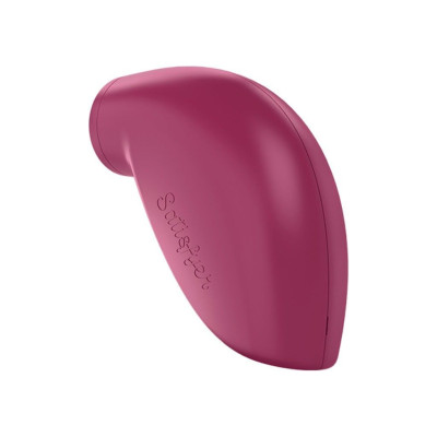 Вакуумный клиторальный стимулятор Satisfyer One Night Stand на 90 минут работы, 4 программы работы Вакуумный клиторальный стимулятор Satisfyer One Night Stand на 90 минут работы, 4 программы работы