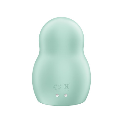 Вакуумний стимулятор Satisfyer Pro To Go 1 Mint
