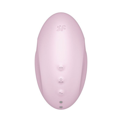 Вакуумний стимулятор Satisfyer Vulva Lover 3 Pink