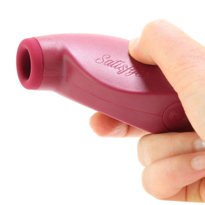 Вакуумный клиторальный стимулятор Satisfyer One Night Stand на 90 минут работы, 4 программы работы Вакуумный клиторальный стимулятор Satisfyer One Night Stand на 90 минут работы, 4 программы работы