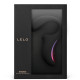 Вакуумний стимулятор з вібрацією LELO Enigma Black-7