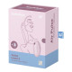 Вакуумний стимулятор Satisfyer Vulva Lover 3 Pink-3