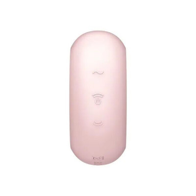 Вакуумний стимулятор Satisfyer Pro To Go 3 Rose