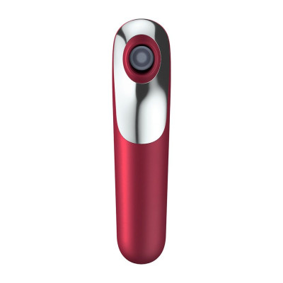 Смарт вібратор і вакуумний стимулятор 2-в-1 Satisfyer Dual Love Pink. Смарт вібратор і вакуумний стимулятор 2-в-1 Satisfyer Dual Love Pink.