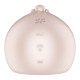 Вакуумний кліторальний стимулятор Satisfyer Mochi Beige-2