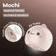 Вакуумний кліторальний стимулятор Satisfyer Mochi Beige-5