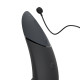 Вакуумний кліторальний стимулятор Womanizer Next Black-5