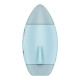 Вакуумний вібратор Satisfyer Mission Control Blue-2