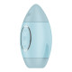 Вакуумний вібратор Satisfyer Mission Control Blue-3