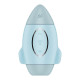 Вакуумний вібратор Satisfyer Mission Control Blue-1