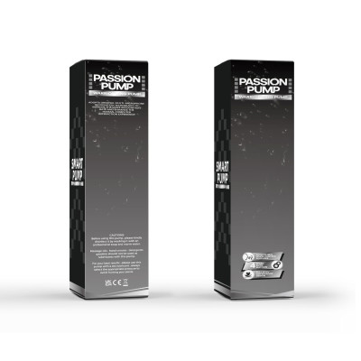 Автоматична вакуумна помпа Men Powerup Passion Pump