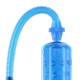 Вакуумна помпа XLsucker Penis Pump Blue для члена довжиною до 18см, діаметр до 4 см-1