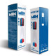 Автоматична вакуумна помпа Men Powerup Passion Enlargement system Red, перезаряджувана, 5 режимів-2