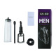 Вакуумна помпа з ручним насосом Men Powerup Black-2