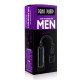 Вакуумна помпа з ручним насосом Men Powerup Black-4