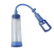Вакуумна помпа з ручним насосом Men Powerup Blue-1