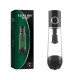 Автоматична вакуумна помпа Men Powerup Luxury Pump з вібромасажем-1