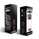 Автоматична вакуумна помпа Men Powerup Passion Pump Blue, LED-табло, перезаряджувана, 8 режимів-4