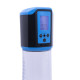 Автоматична вакуумна помпа Men Powerup Passion Pump Blue, LED-табло, перезаряджувана, 8 режимів-3