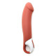 Потужний вібратор Satisfyer Vibes Master, гнучкий литий силікон, 12 режимів роботи, діаметр 46 мм-1