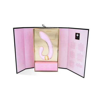 Вібратор Shunga - Miyo Intimate Massager Light Pink Вібратор Shunga - Miyo Intimate Massager Light Pink