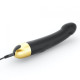 Вібратор Dorcel Real Vibration M Gold 2.0, діаметр 3,7см, перезаряджається, для точки G-1