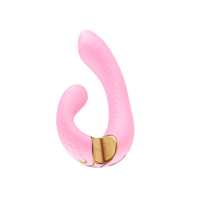 Вібратор Shunga - Miyo Intimate Massager Light Pink Вібратор Shunga - Miyo Intimate Massager Light Pink