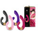 Вібратор Shunga - Miyo Intimate Massager Light Pink-7