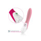 Вібратор Mystim Elegant Eric Pink-4