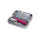 Вібратор Mystim Elegant Eric Pink-8