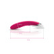 Вібратор Mystim Elegant Eric Pink-3