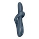 Вібратор Satisfyer Heat Flex 4 Grey-2