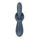 Вібратор Satisfyer Heat Flex 4 Grey-4