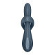 Вібратор Satisfyer Heat Flex 4 Grey-3