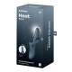 Вібратор Satisfyer Heat Flex 4 Grey-5