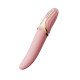 Вібратор Zalo - EVE Sakura Pink-5