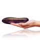 Вибратор Rocks Off Dr Roccos Zeppelina в стиле стимпанк, soft-touch силикон-2