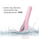 Інтелектуальний вібратор із камерою Svakom Siime Eye Pale Pink-5