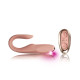 Універсальний вібратор Rocks Off Two-Vibe Pink-1
