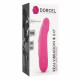 Вібратор Dorcel Real Vibration S Magenta 2.0, діаметр 3,7см, перезаряджається, для точки G, водостій-3
