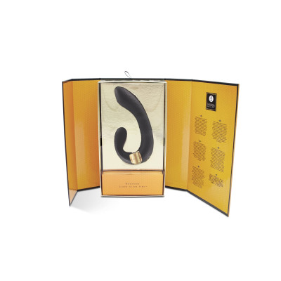 Вібратор Shunga - Miyo Intimate Massager Black