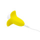 Вібратор Banana Bliss Mini Silicone Vibrator, 10 режимів вібрації, водонепроникний-2