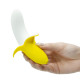 Вібратор Banana Bliss Mini Silicone Vibrator, 10 режимів вібрації, водонепроникний-3