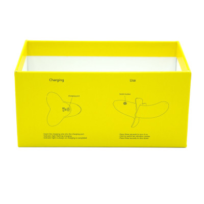 Вібратор Banana Bliss Mini Silicone Vibrator, 10 режимів вібрації, водонепроникний