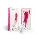 Вібратор Mystim Al Punto Pink-10
